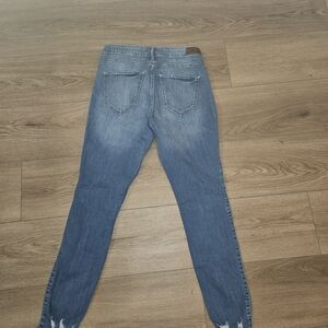 Hollister Women's Curvy High - Rise Super Skinny Jeans